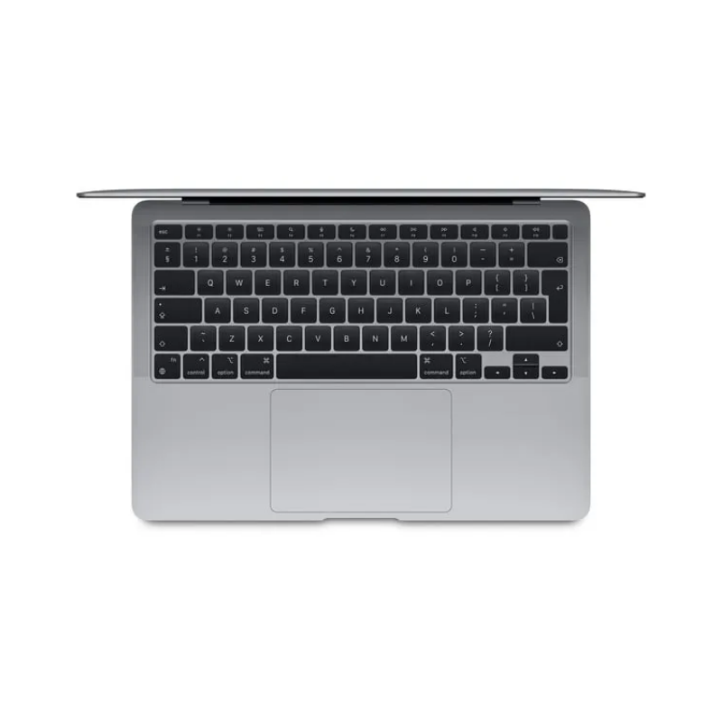 Apple Macbook Air MGN63 13" Display, Apple M1 Chip With 8-Core Processor and 7-Core Graphics, 8GB RAM, 256GB SSD, English Keyboard