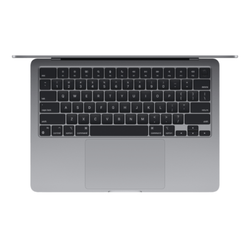 Apple New 2023 MacBook Air MC9H4 15-inch Display, Apple M3 Chip 8-Core CPU 10-Core GPU Processor, 24GB RAM, 512GB SSD, Intel UHD Graphics English Keyboard