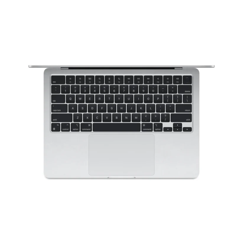 Apple MacBook Air MW1H3 15-inch Display, Apple M4 Chip 10-Core CPU 10-Core GPU Processor, 16GB RAM, 512GB SSD, English Keyboard