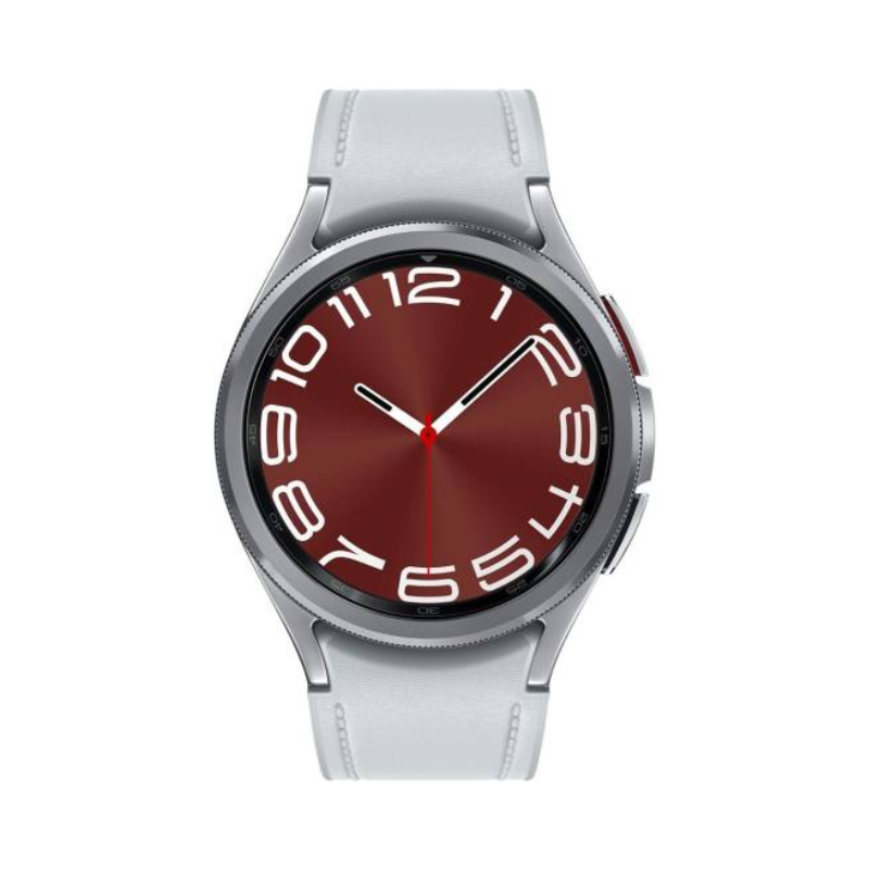 Samsung Galaxy Watch 6 Classic Bluetooth (43mm), 1.3" Super AMOLED Display, Tracking Workouts, 300 mAh Battery Capacity