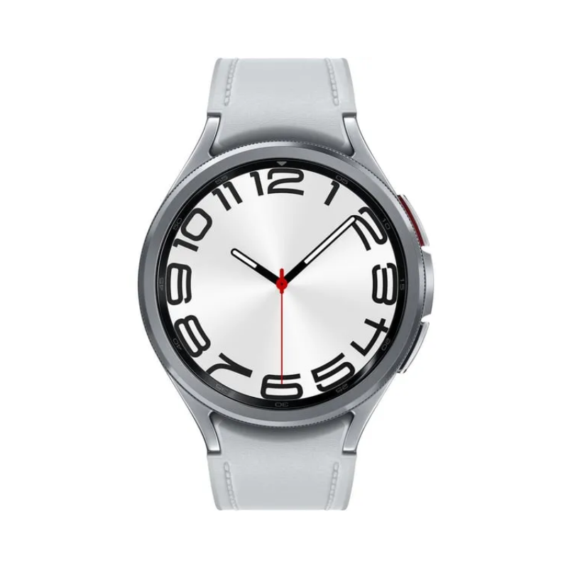 Samsung Galaxy Watch 6 Classic Bluetooth (47mm), 1.5" Super AMOLED Display, Tracking Workouts, 425 mAh Battery Capacity