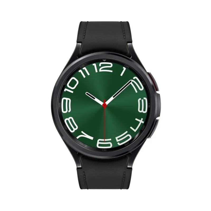 Samsung Galaxy Watch 6 Classic LTE (47mm), 1.5" Super AMOLED Display, Tracking Workouts, 425 mAh Battery Capacity