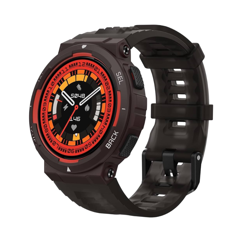 Amazfit Active Edge Smart Watch, Global Version