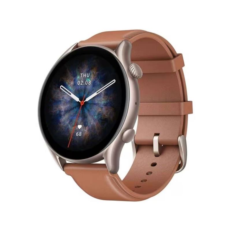 Amazfit GTR 3 Pro, Smart Health Made Easy Built to Empower, Global Version