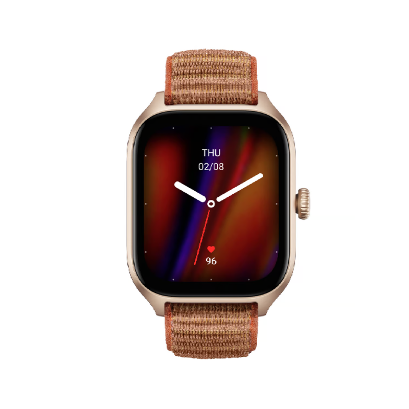 Amazfit GTS 4, Smart Fitness Made Easy A Frontrunner in Fashion Powered by Zepp OS 2.0, Global Version