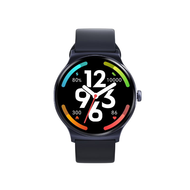 Haylou Solar Lite Smart Watch, Broader View, Global Version