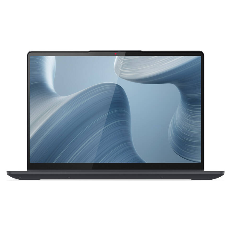 Lenovo Ideapad Flex 5 14IAU7 Laptop, 14" WUXGA Touch N Flip Display, 12th Gen Intel Core i7-1255U, 16GB RAM, 1TB SSD, Intel HD Graphics, Windows 11 Home, English-Arabic Keyboard, Grey, 82R700BAAX