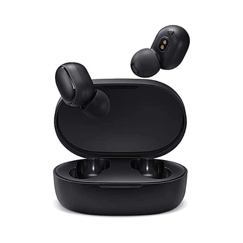 Xiaomi Mi True Wireless Earbuds Basic 2, Black, Global Version
