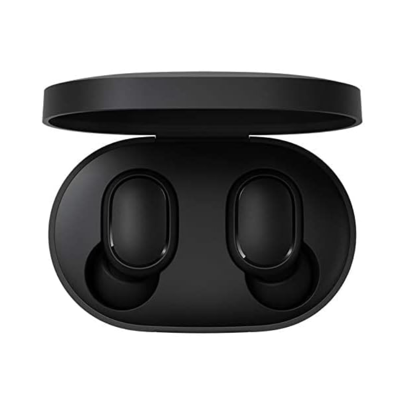 Xiaomi Mi True Wireless Earbuds Basic 2, Black, Global Version