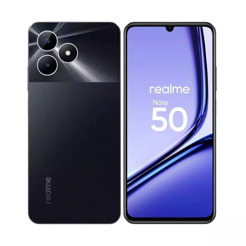 Realme Note 50, 90Hz Vivid Display, 13MP AI Camera, 5000mAh Battery, 4G Dual Sim, UAE Version