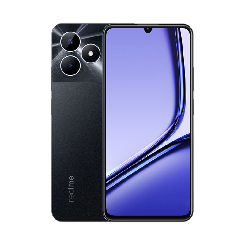 Realme Note 50, 90Hz Vivid Display, 13MP AI Camera, 5000mAh Battery, 4G Dual Sim, UAE Version
