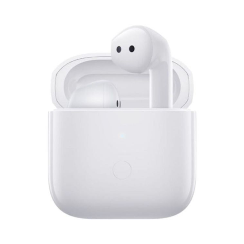 Redmi Buds 3, Qualcomm® cVc™ Echo Cancelling and Noise Suppression Technology, White, Global Version