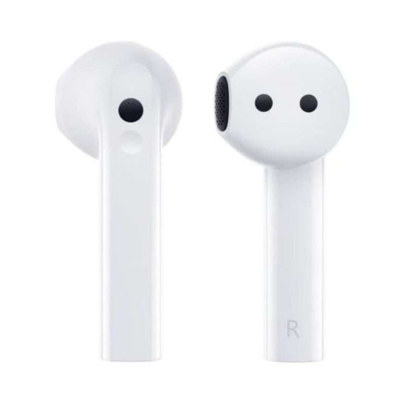Redmi Buds 3, Qualcomm® cVc™ Echo Cancelling and Noise Suppression Technology, White, Global Version