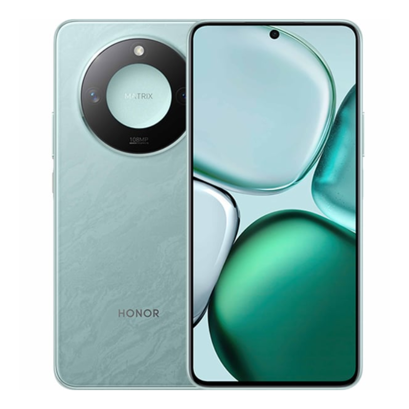 Honor X9C Smart, 6.8" 120Hz Display, 108MP Ultra Sensing Camera, AI Imaging, 5800mAh Super Durable Reliable Battery, UAE Version