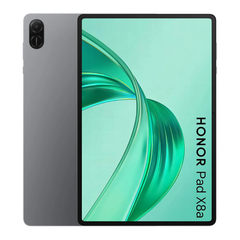 Honor Pad X8a, 11" Eye-Comfort Large Display, Slim Metal Design, 8300mAh Ultra-Large Battery, UAE Version