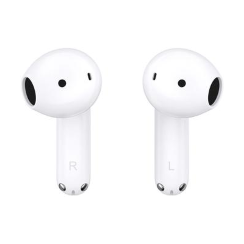 Honor Choice Earbuds X7e, Semi-Open Active Noise Cancellation, 40 Hours Long Battery Life, Dual-magnet Driver Unit, UAE Version