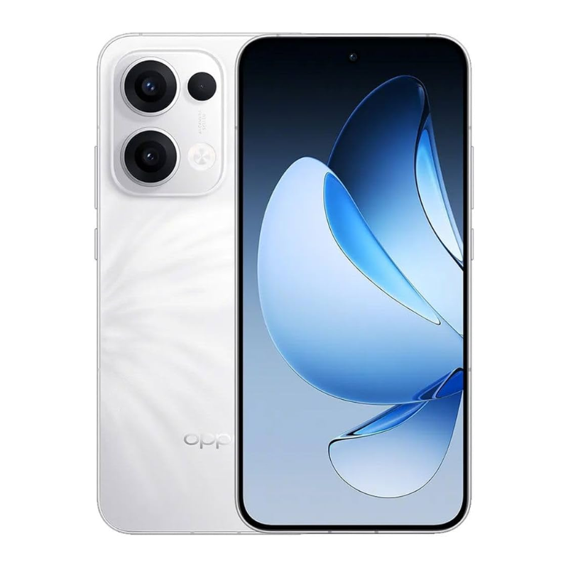 Oppo Reno 13 5G, 6.59" OLED Display, AirLight Comfort Design, IP69, 50MP Ultimate Camera Clarity, UAE Version