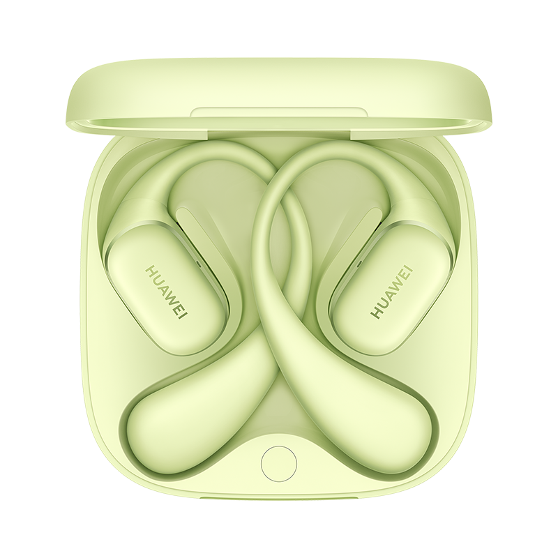 Huawei FreeArc, 140° Optimal Triangle for Secure Fit, | Sterling Sound, IP57 Water Resistance, UAE Version