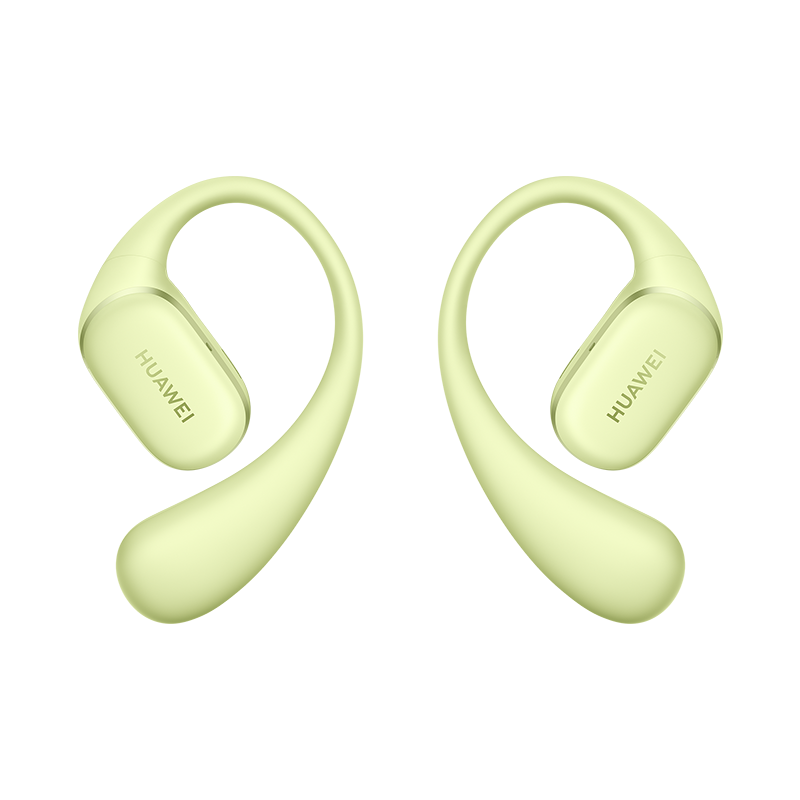 Huawei FreeArc, 140° Optimal Triangle for Secure Fit, | Sterling Sound, IP57 Water Resistance, UAE Version