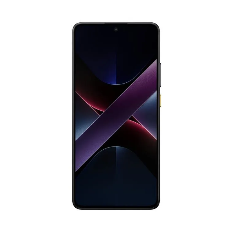 Xiaomi Poco X7 Pro 5G, 6.67" 1.5K 120Hz AMOLED Display, Dimensity 8400-Ultra, 50MP Main Camera, IP68, 6000mAh Battery, Secure fingerprint and face unlock