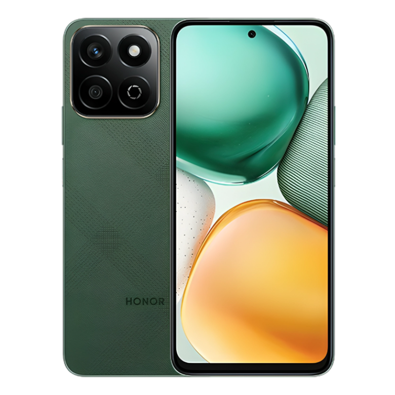 Honor X7C 5G, 6.77" Display, 108MP Ultra-clear Camera, 6000mAh Extra-long Battery Life, 5-star Drop Resistance, IP64, UAE Version