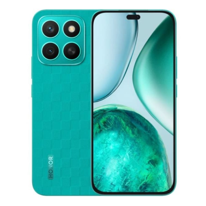 Honor X8C, 6.7" AMOLED Display, 108MP & 50MP Ultra-clear Night Photography, Rainproof Touch, 5000mAh Extra-Large Battery, UAE Version