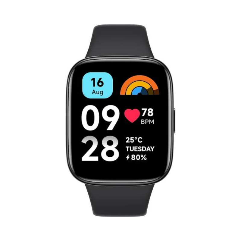 Redmi Watch 3 Active, 1.83" Ultra-Large LCD Display, Global Version