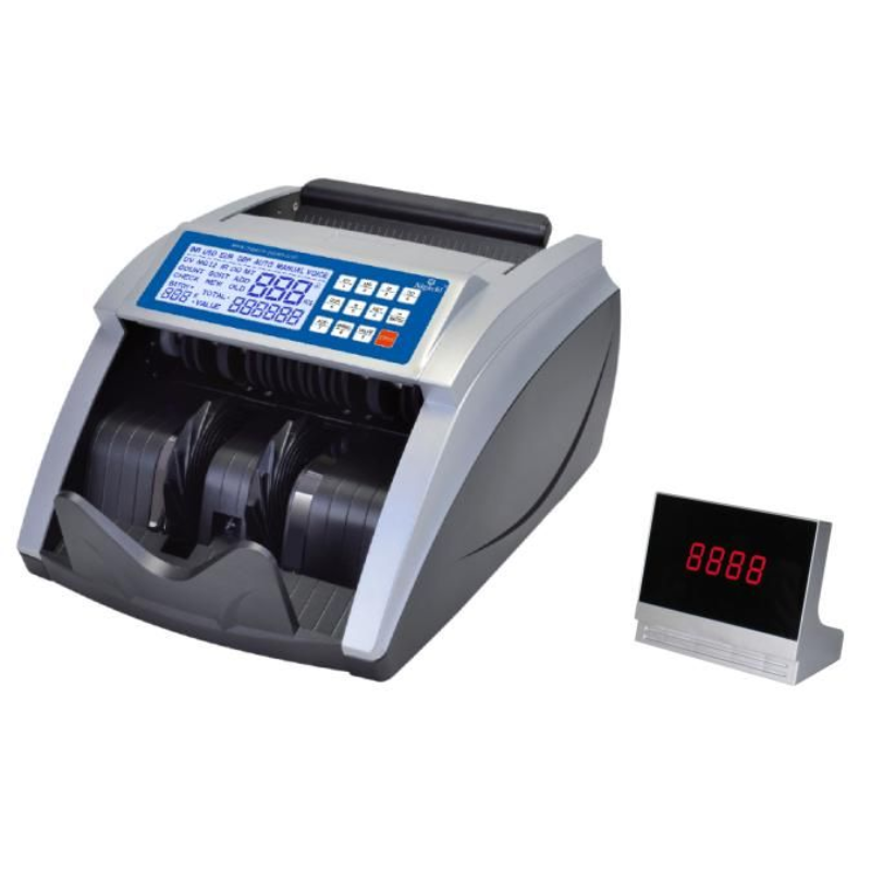 Nigachi Back Loading Machines - NC - 5050 UV/MG/IR