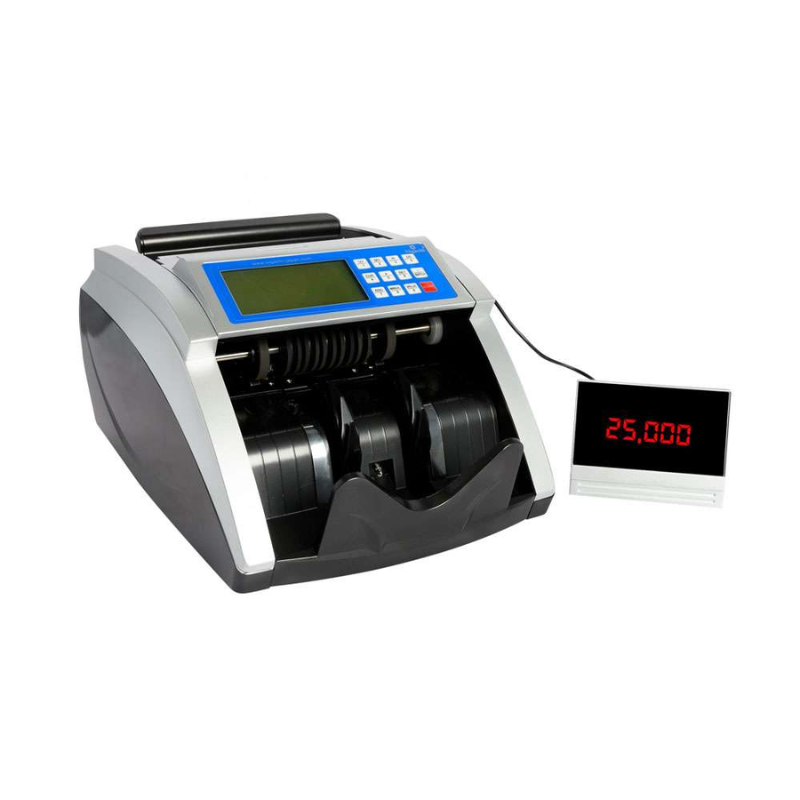 Nigachi Back Loading Machines - NC - 5050 UV/MG/IR