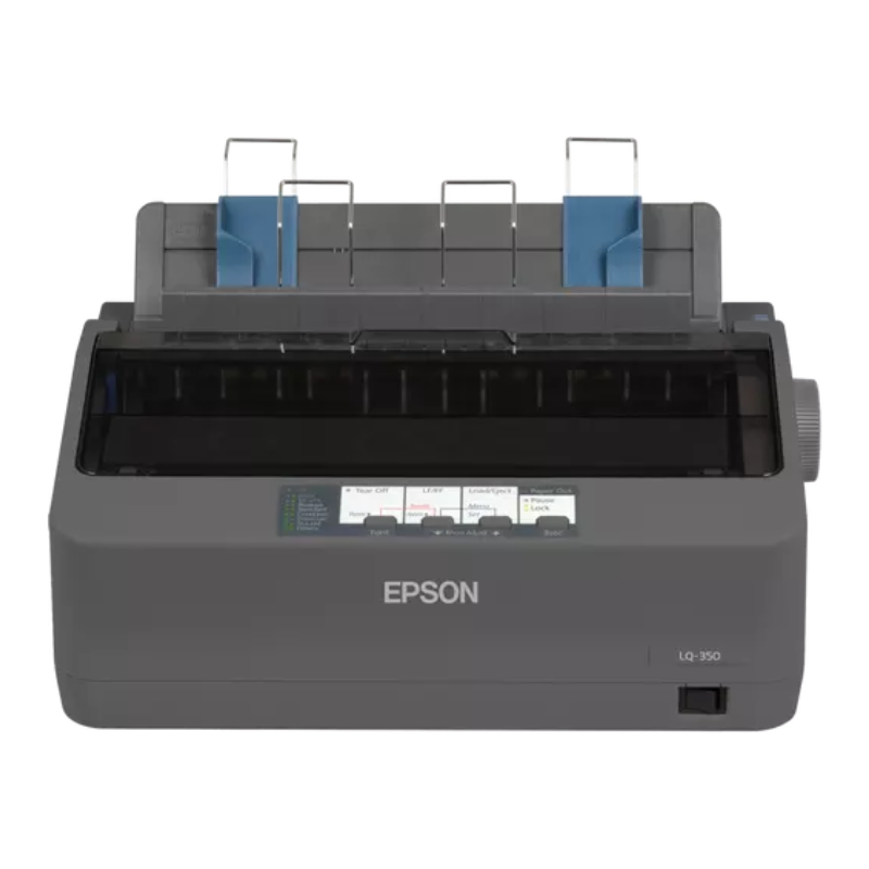 Epson LQ-350 Impact Dot Matrix Printer