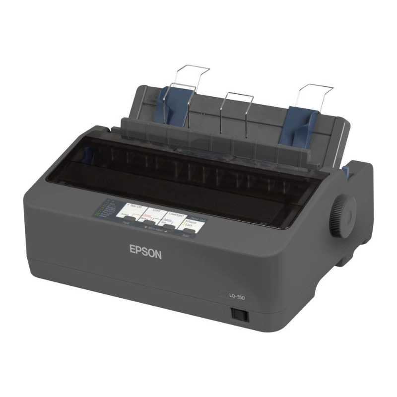 Epson LQ-350 Impact Dot Matrix Printer