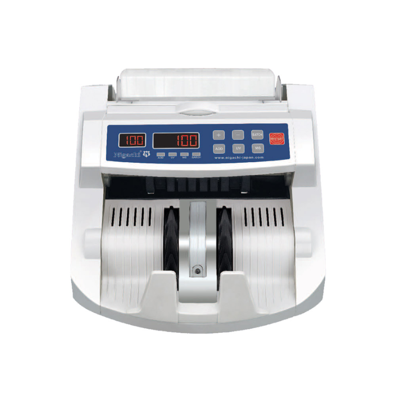 Nigachi Back Loading Machines - NC - 600UV/MG