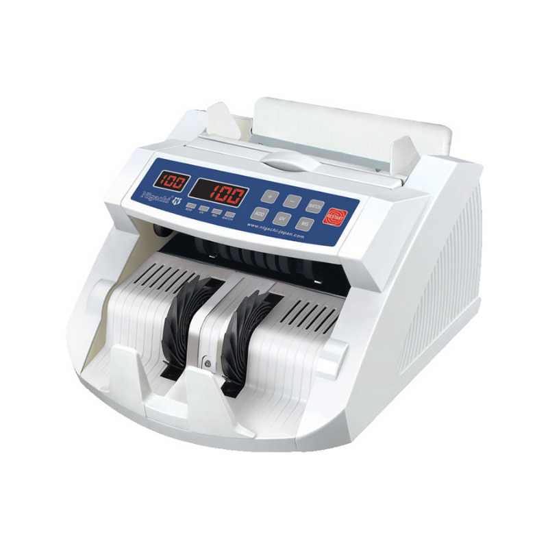 Nigachi Back Loading Machines - NC - 600UV/MG