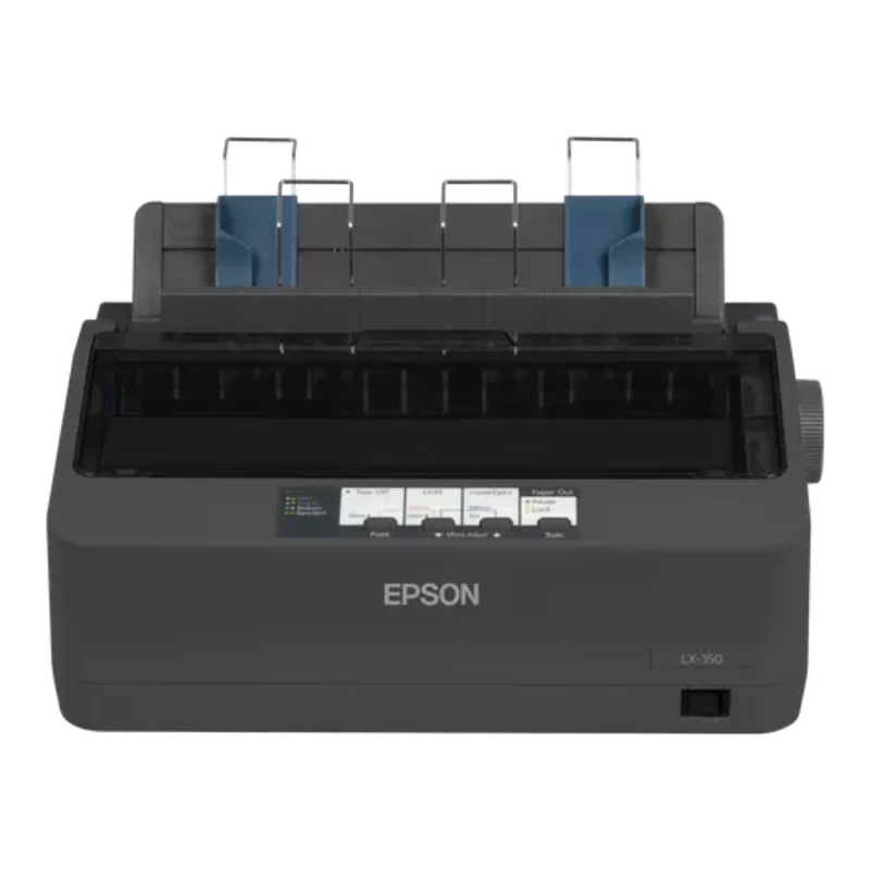 Epson LX-350 Impact Dot Matrix Printer