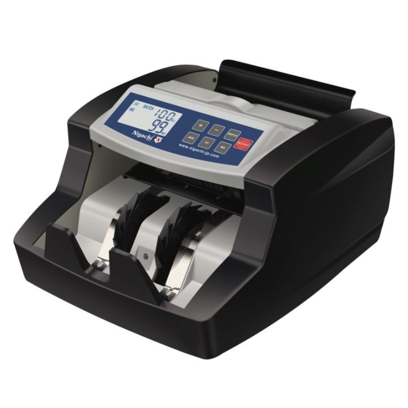 Nigachi Back Loading Machines - NC - 35UV/MG