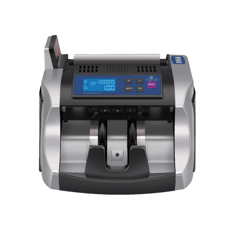 Nigachi Back Loading Machines - NC - 75UV/MG