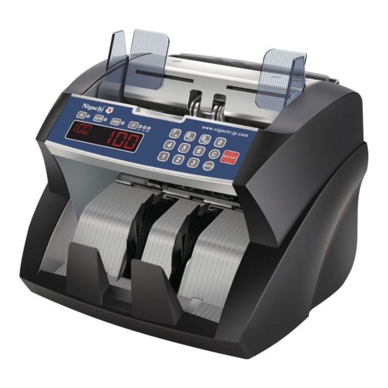 Nigachi Front Loading machines - NC - 8080 UV/MG