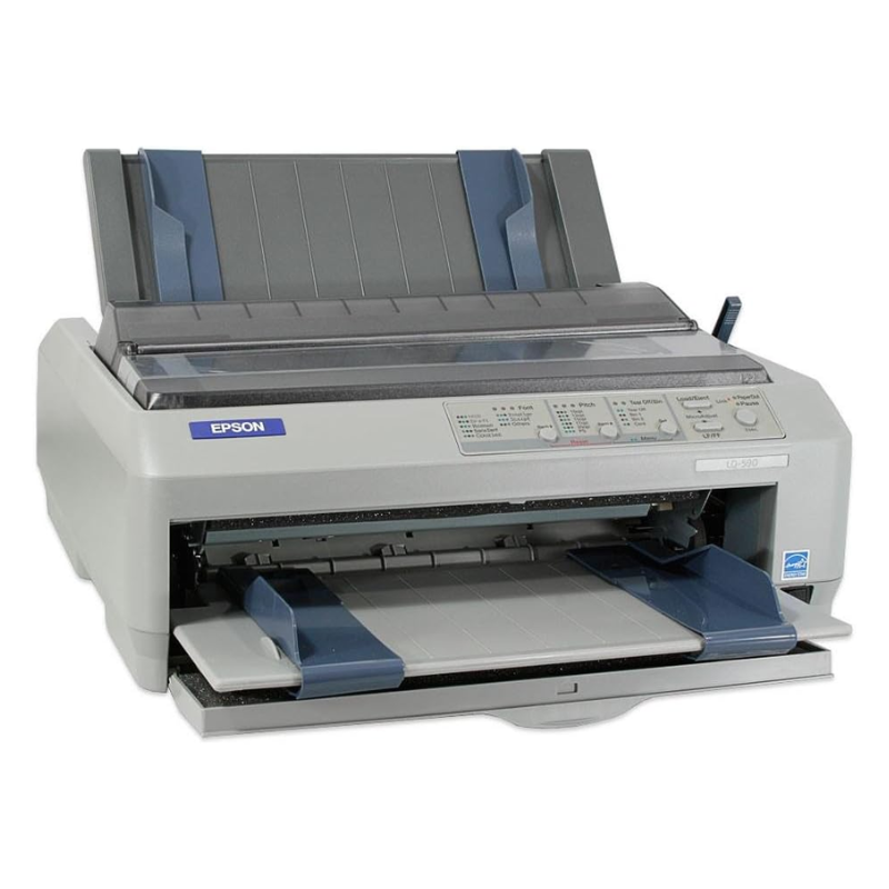 Epson LQ-590 Impact Dot Matrix Printer