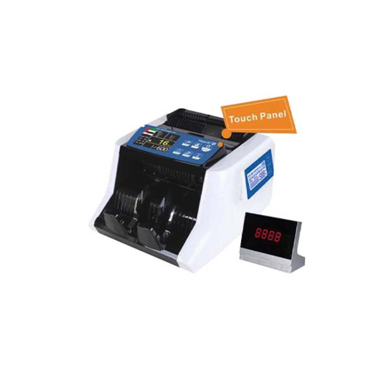 Nigachi Back Loading Machines - NC - 85UV/MG/Touch