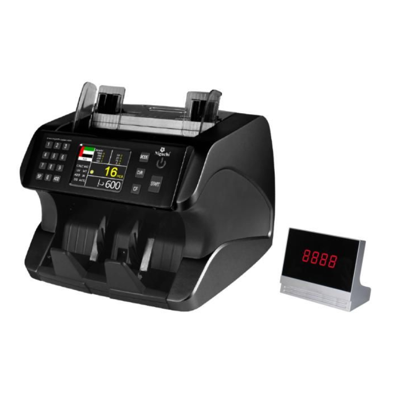 Nigachi Front Loading machines - NC - 9050 UV/MG/IR