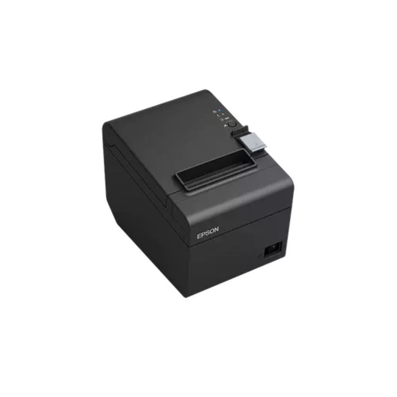 Epson TM-T20III (011A0): USB + Serial, PS, Blk