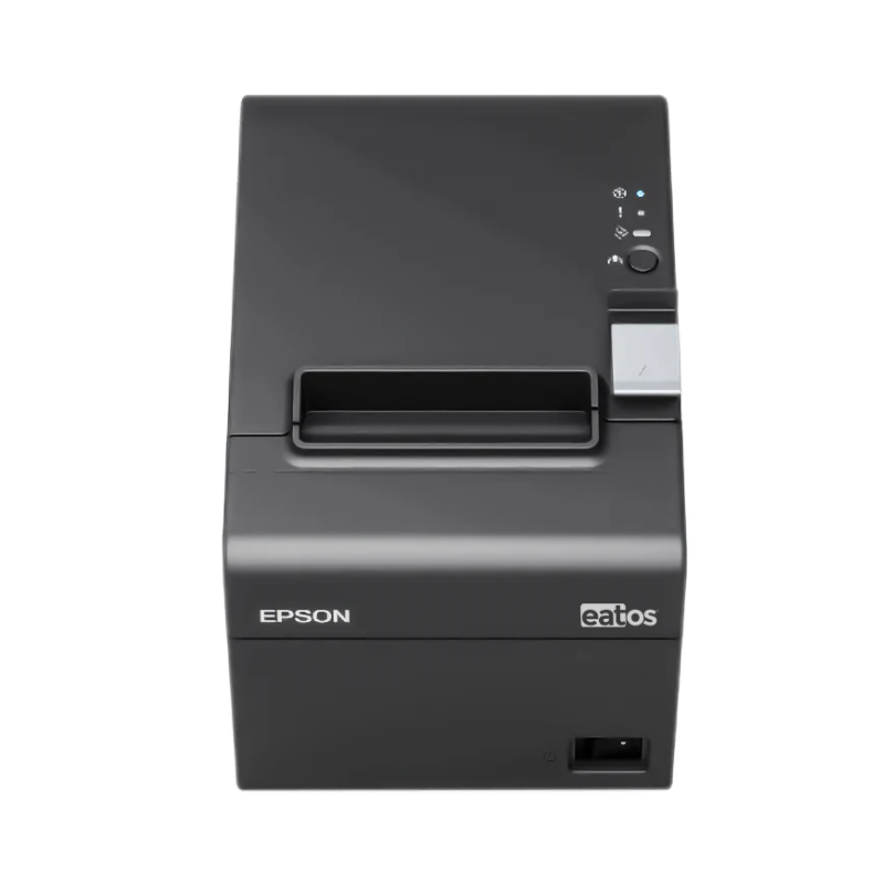 Epson TM-T20III (012): Ethernet, PS, Blk