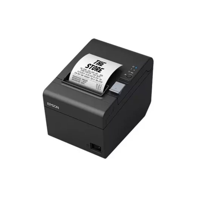 Epson TM-T20III (012): Ethernet, PS, Blk
