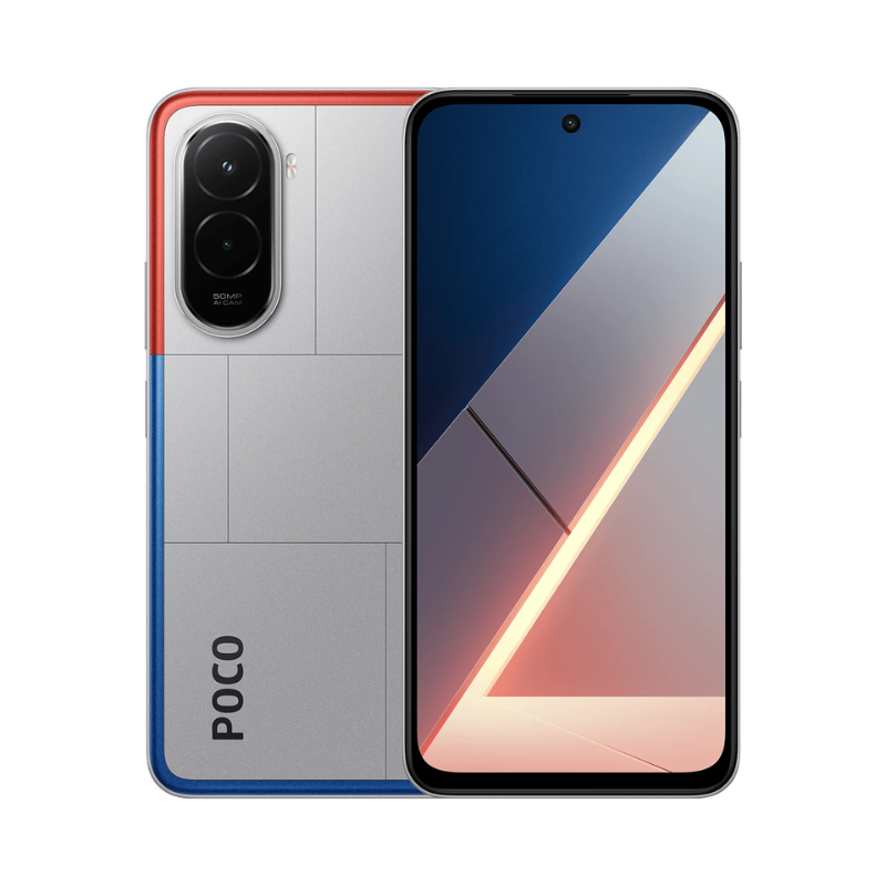 Xiaomi Poco M7, 6.9" FHD+ Display, 50MP Clear AI Camera, 7000mAh Battery, UAE Version