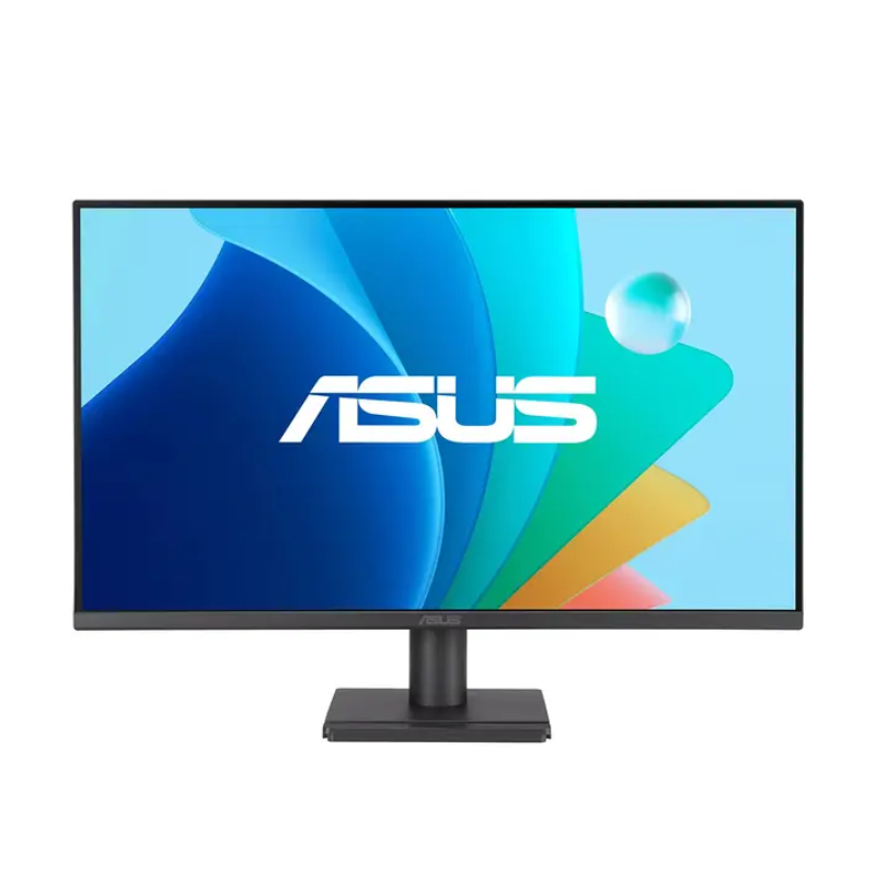 ASUS VA279HG Eye Care Gaming Monitor – 27-inch, IPS, Full HD, 99% sRGB, Frameless, 120Hz, Adaptive-Sync, 1ms MPRT, HDMI, VGA, Low Blue Light, Flicker Free, Wall Mountable