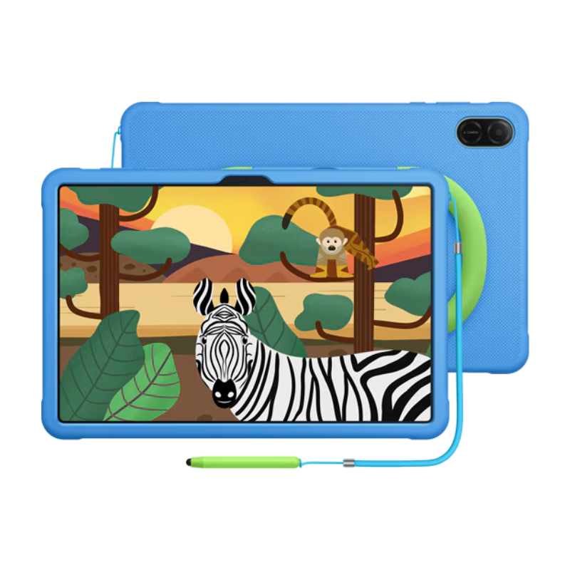 Honor Pad X8b Kids Edition, 11" Eye Comfort Display, Parental Guidance, Kids Painting Feature, 10100mAh Battery, UAE Version