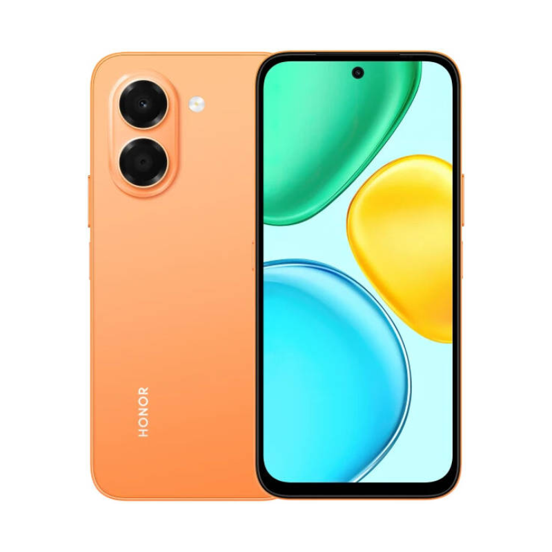 Honor X7e, 6.61"Eye Comfort Display, 50MP AI Ultra-Clear Camera, AI Button, 7500mAh Battery, UAE Version