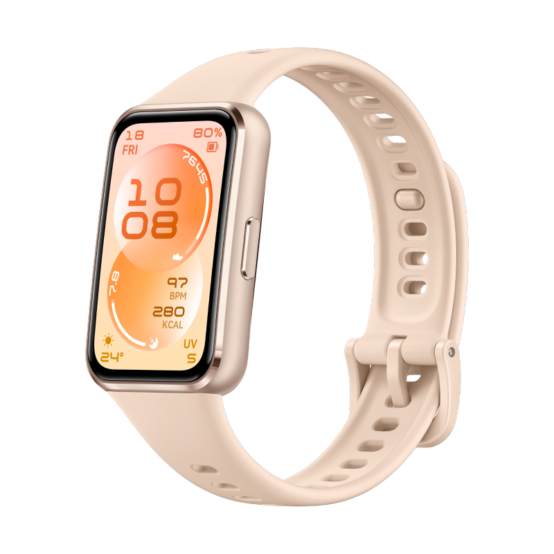 Huawei Band 11, 1.62-Inch High-Brightness Display, Enhanced Sleep Tracking, Ultra-Slim and Comfort Wear, Multi-Dimensional Emotional Wellbeing, UAE Version