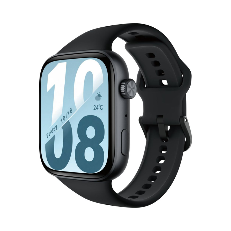 HONOR Watch X5i, 1.97" Thin Bezel AMOLED Display, Lightweight, 180+ Personalized Watch Face, 21 Days Long Battery Life