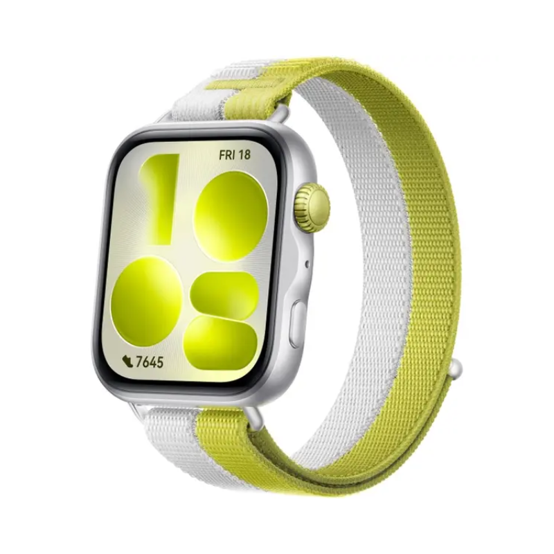 Huawei Watch Fit 5, 1.82 AMOLED Display, Lightweight Design, Mini-Workout, Up to 10-Day Battery Life, UAE Version